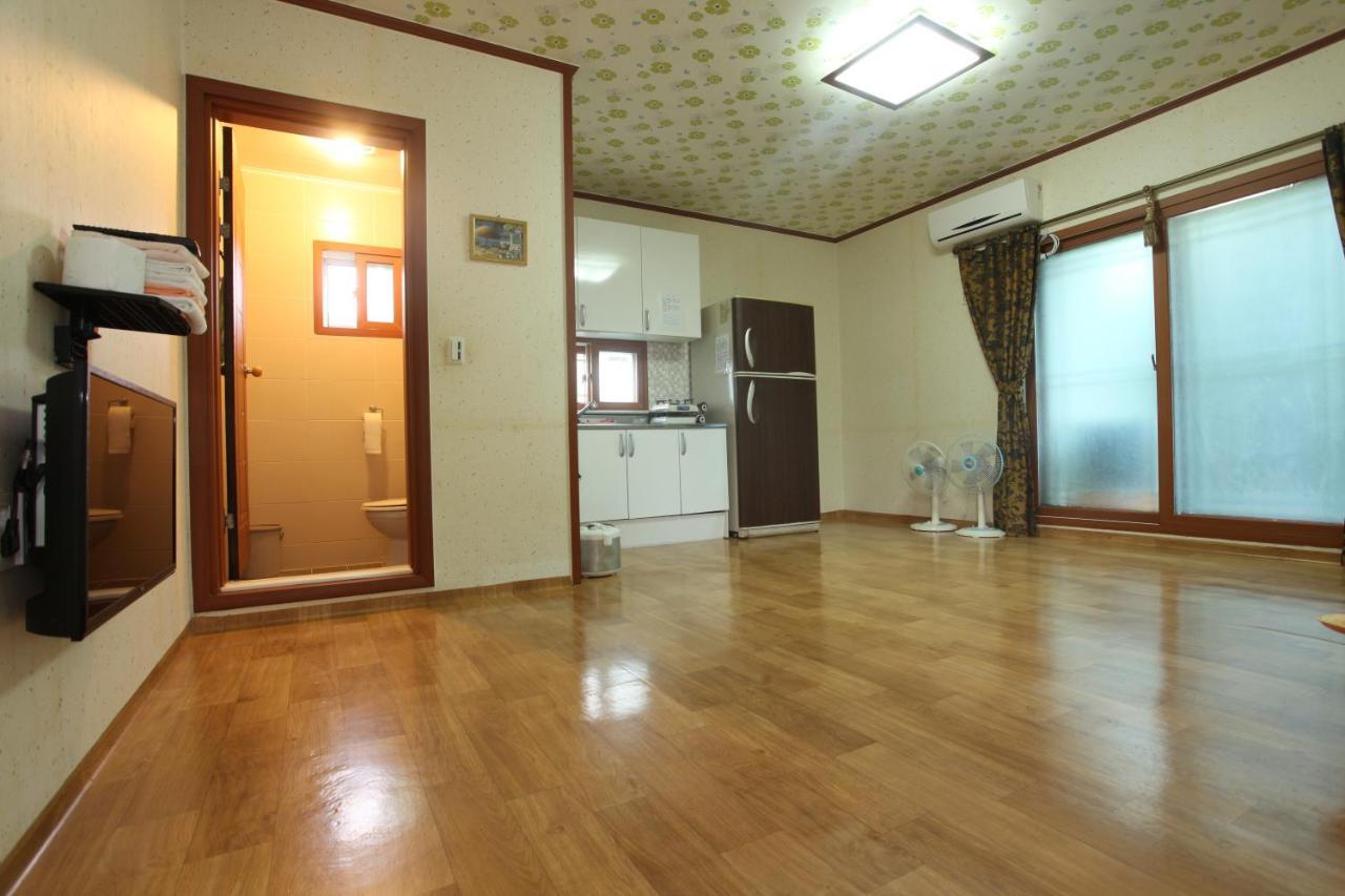 Chamjoeun Pension Chechon Luaran gambar