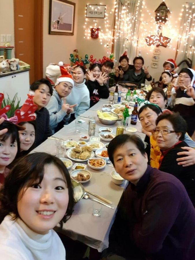 Chamjoeun Pension Chechon Luaran gambar